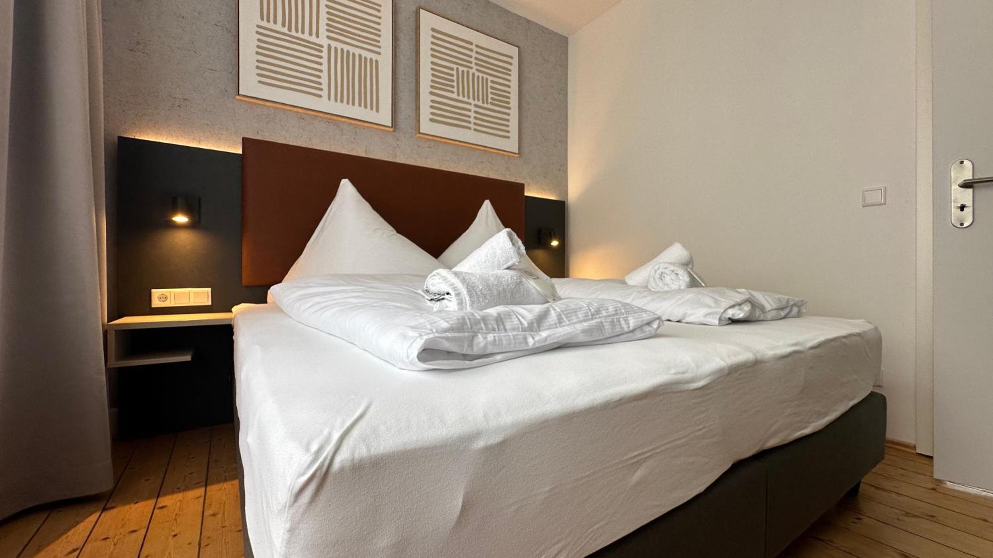 Junik Apartments Oberhausen No º11 Экстерьер фото