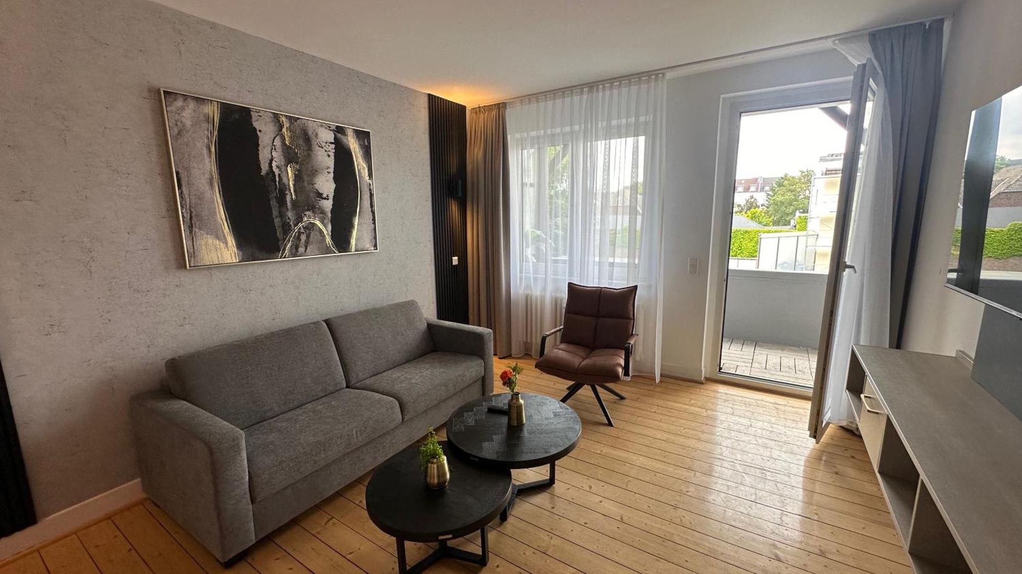 Junik Apartments Oberhausen No º11 Экстерьер фото