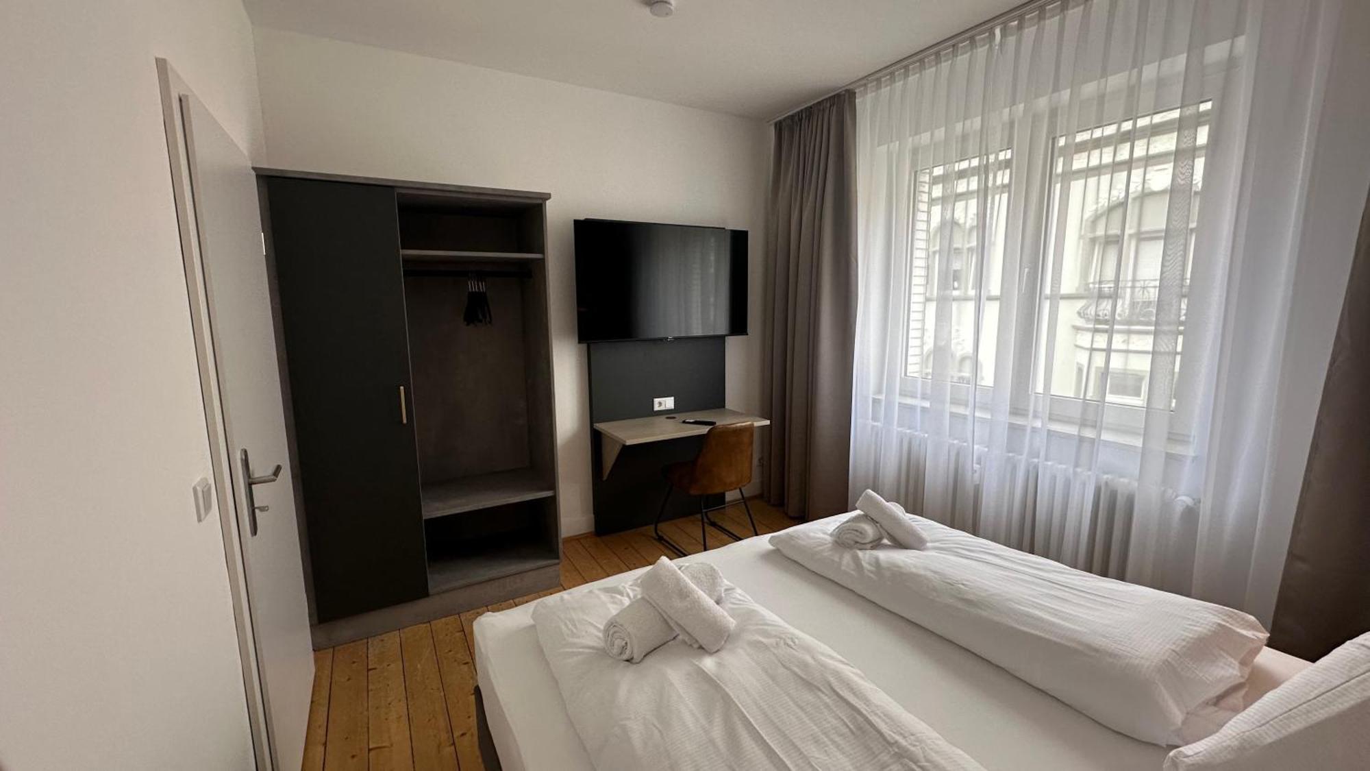 Junik Apartments Oberhausen No º11 Экстерьер фото