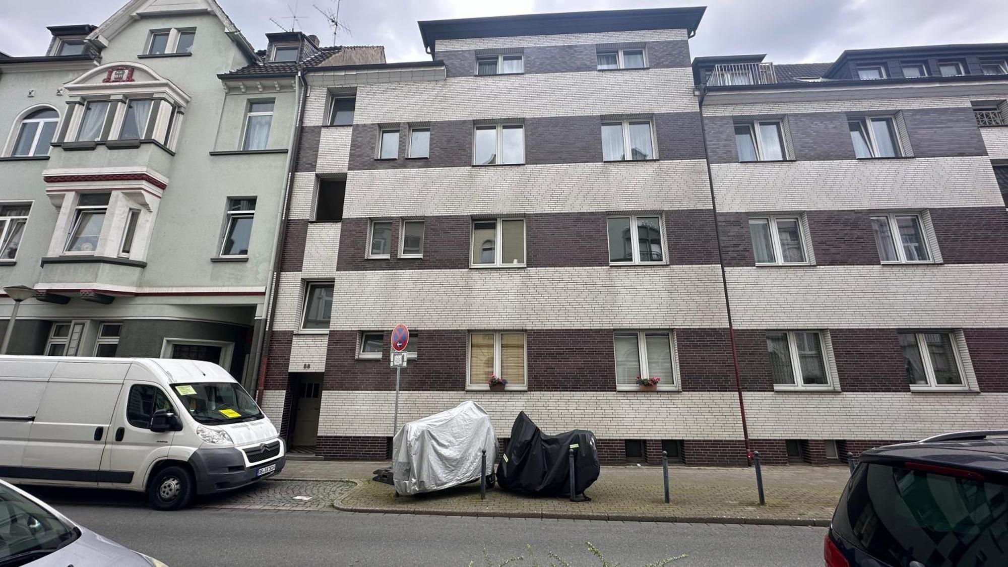 Junik Apartments Oberhausen No º11 Экстерьер фото