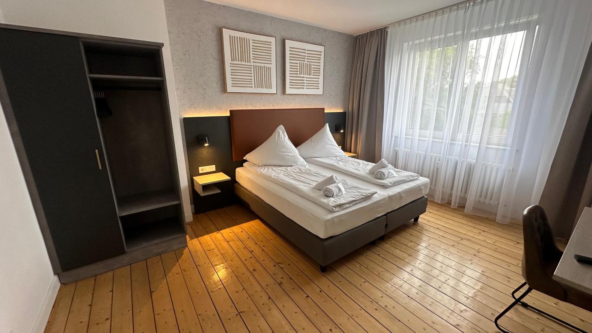 Junik Apartments Oberhausen No º11 Экстерьер фото