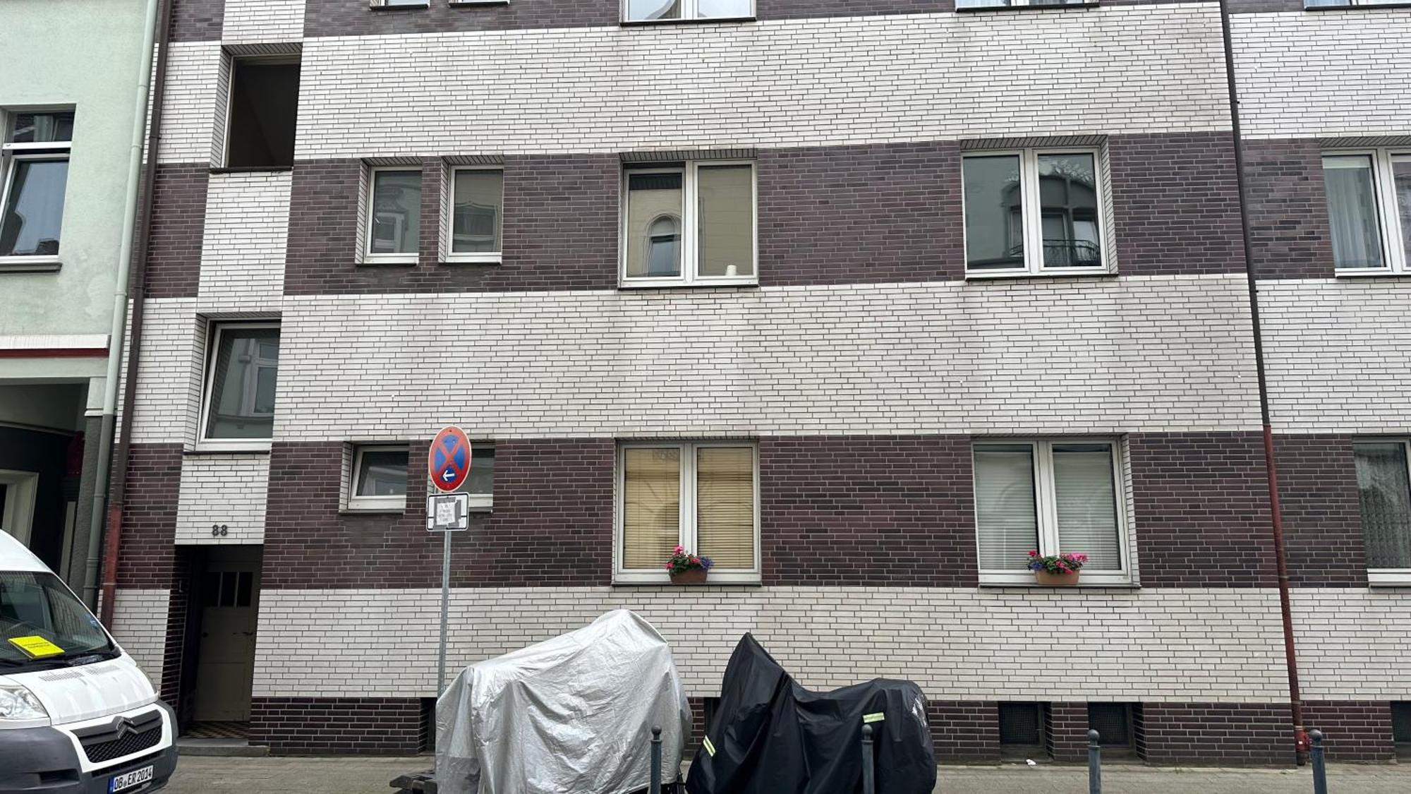 Junik Apartments Oberhausen No º11 Экстерьер фото