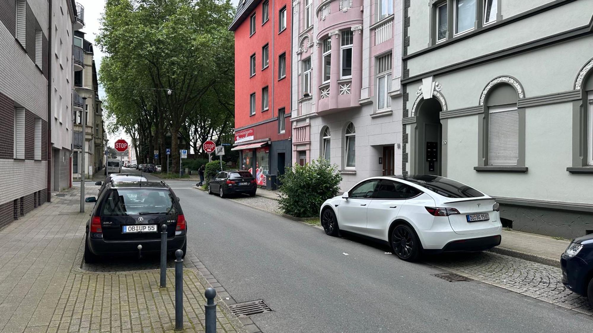 Junik Apartments Oberhausen No º11 Экстерьер фото
