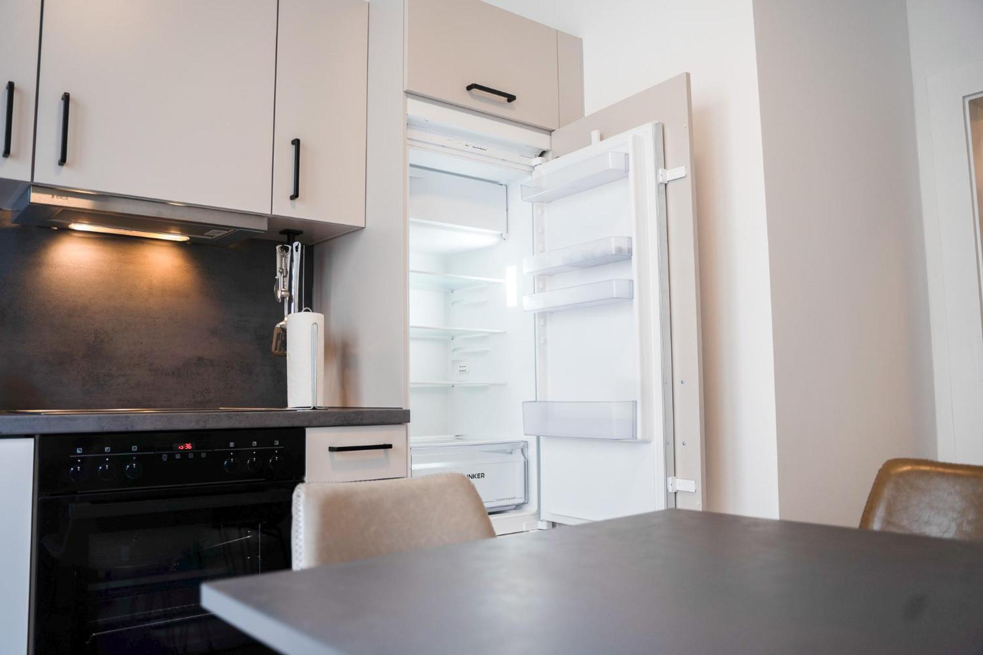 Junik Apartments Oberhausen No º11 Экстерьер фото