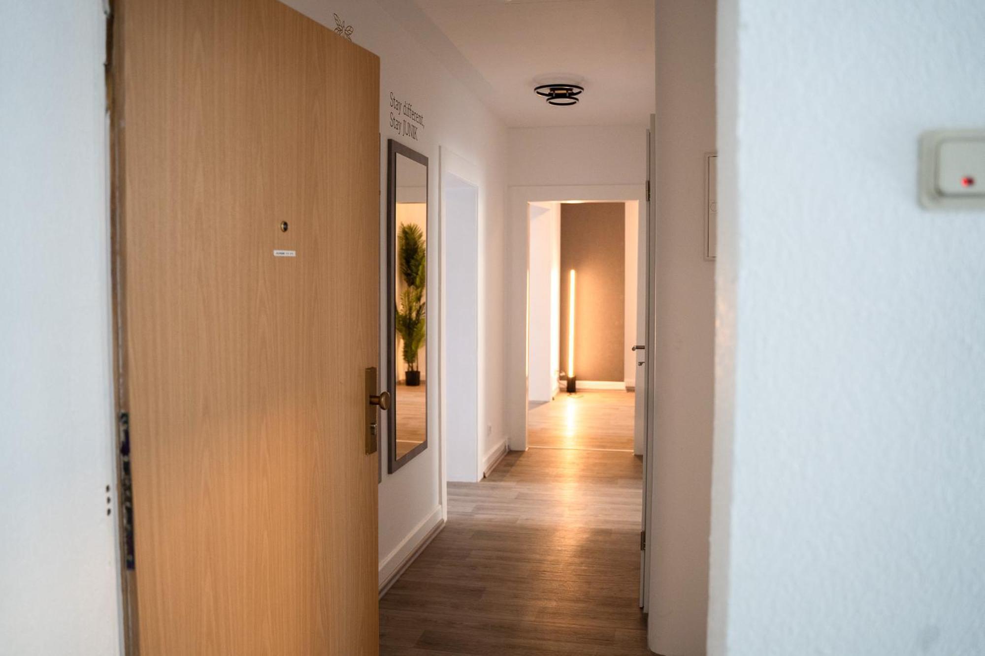 Junik Apartments Oberhausen No º11 Экстерьер фото