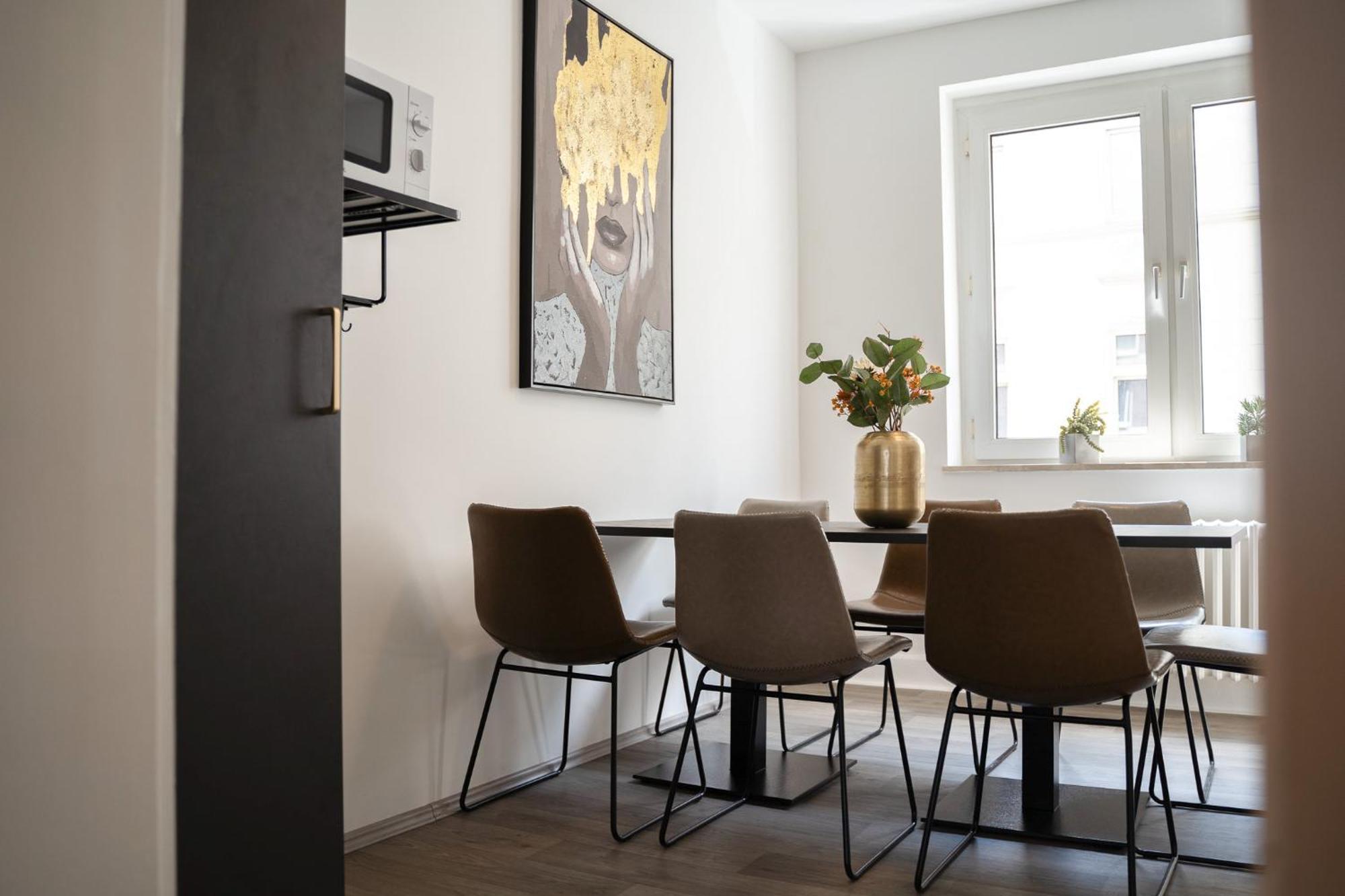 Junik Apartments Oberhausen No º11 Экстерьер фото