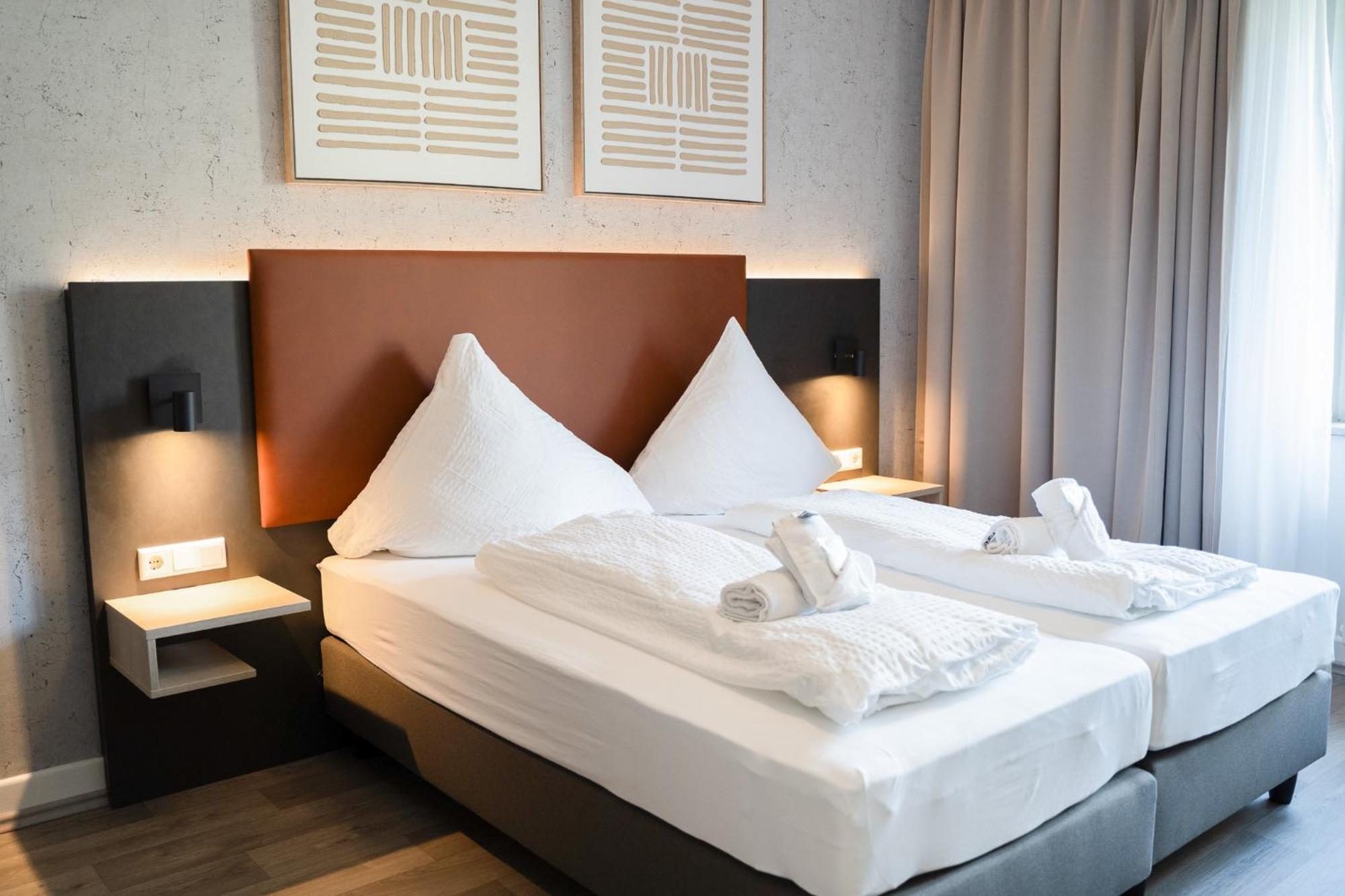 Junik Apartments Oberhausen No º11 Экстерьер фото
