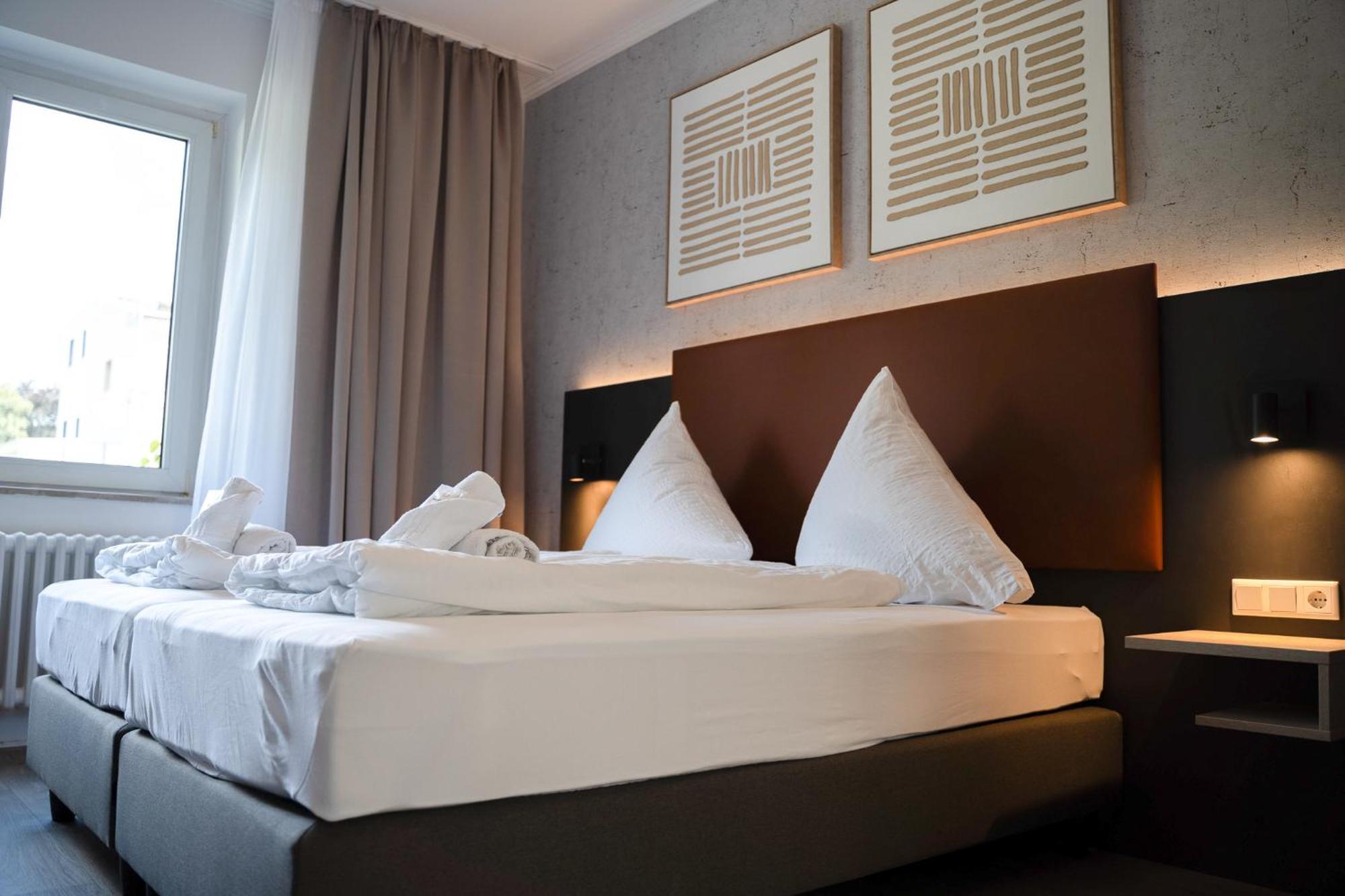 Junik Apartments Oberhausen No º11 Экстерьер фото