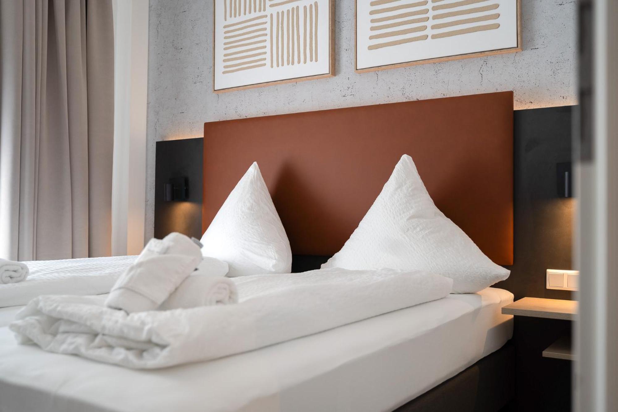 Junik Apartments Oberhausen No º11 Экстерьер фото