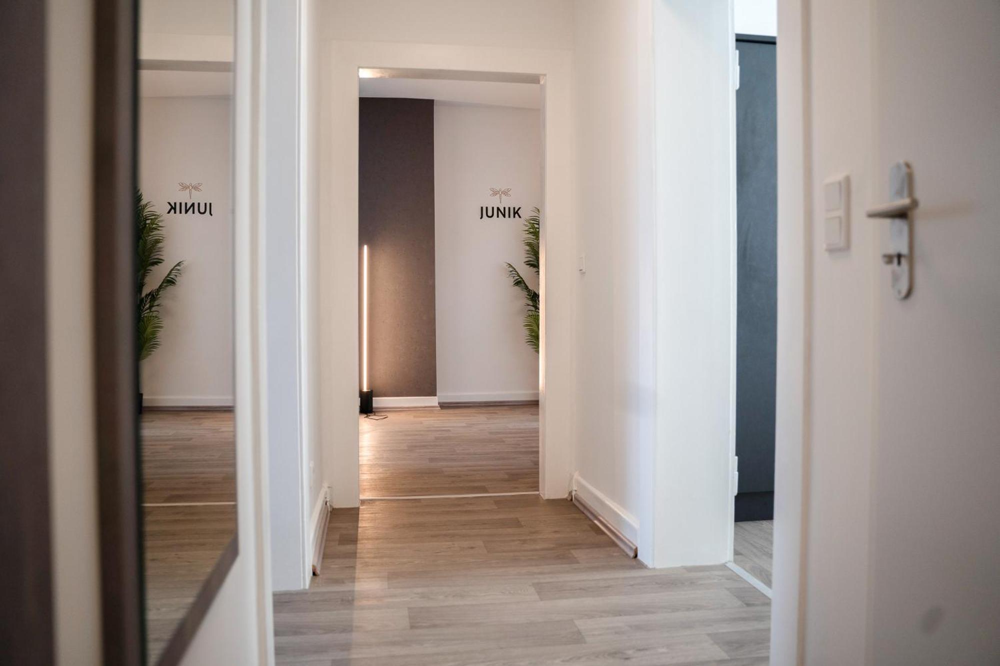 Junik Apartments Oberhausen No º11 Экстерьер фото
