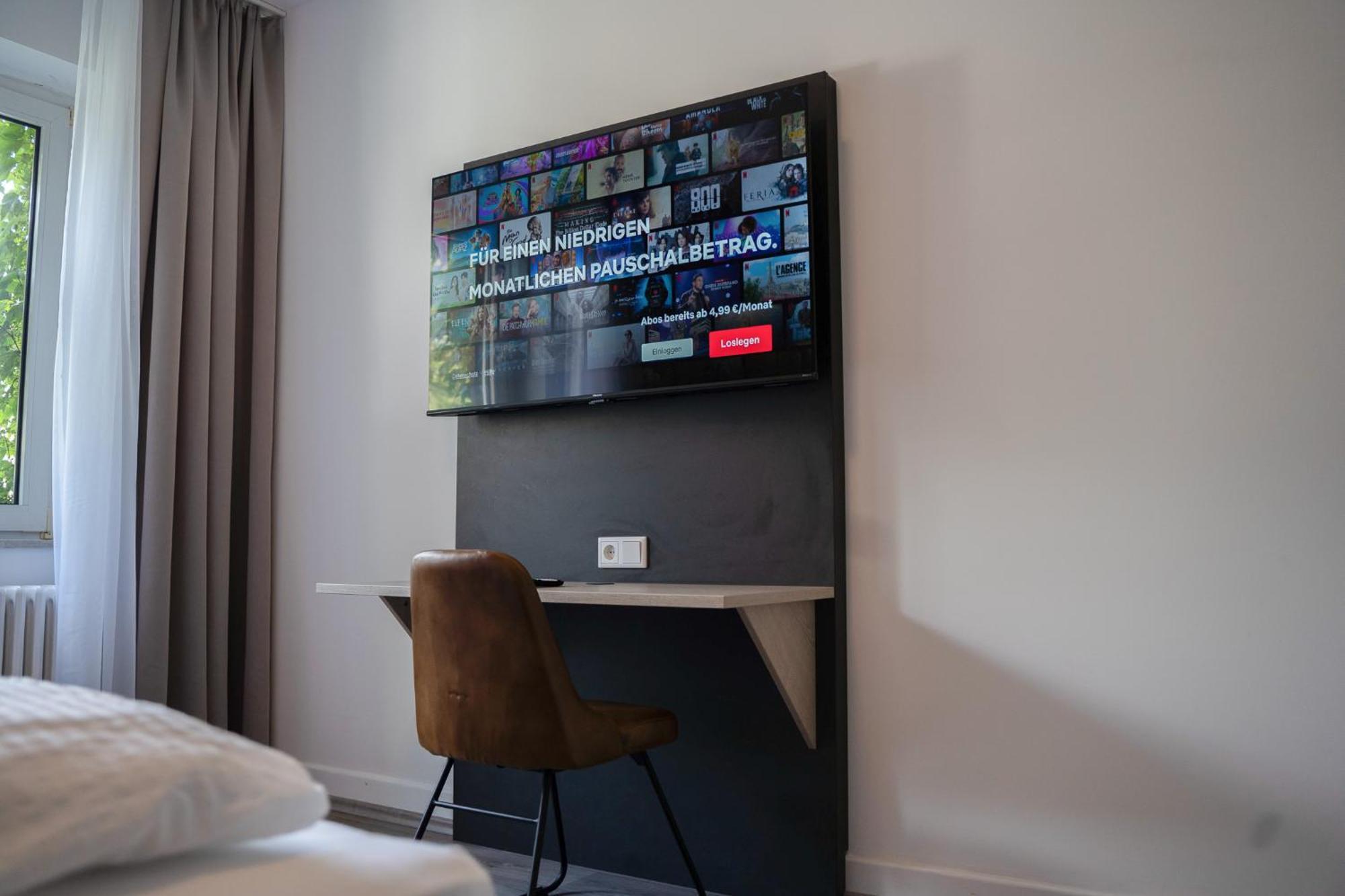 Junik Apartments Oberhausen No º11 Экстерьер фото