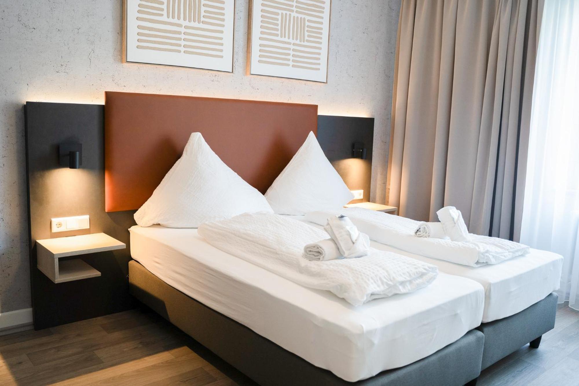 Junik Apartments Oberhausen No º11 Экстерьер фото