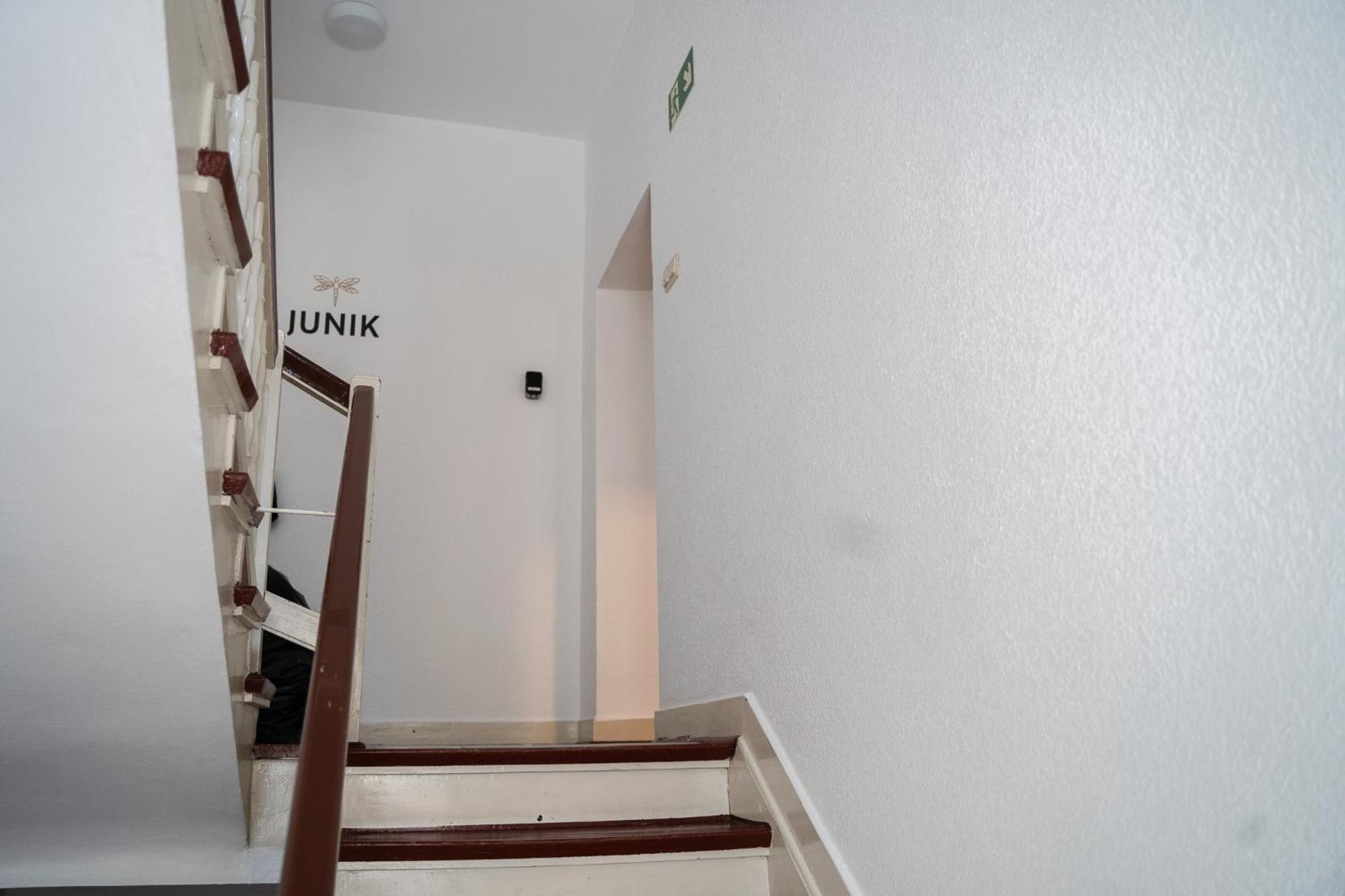 Junik Apartments Oberhausen No º11 Экстерьер фото