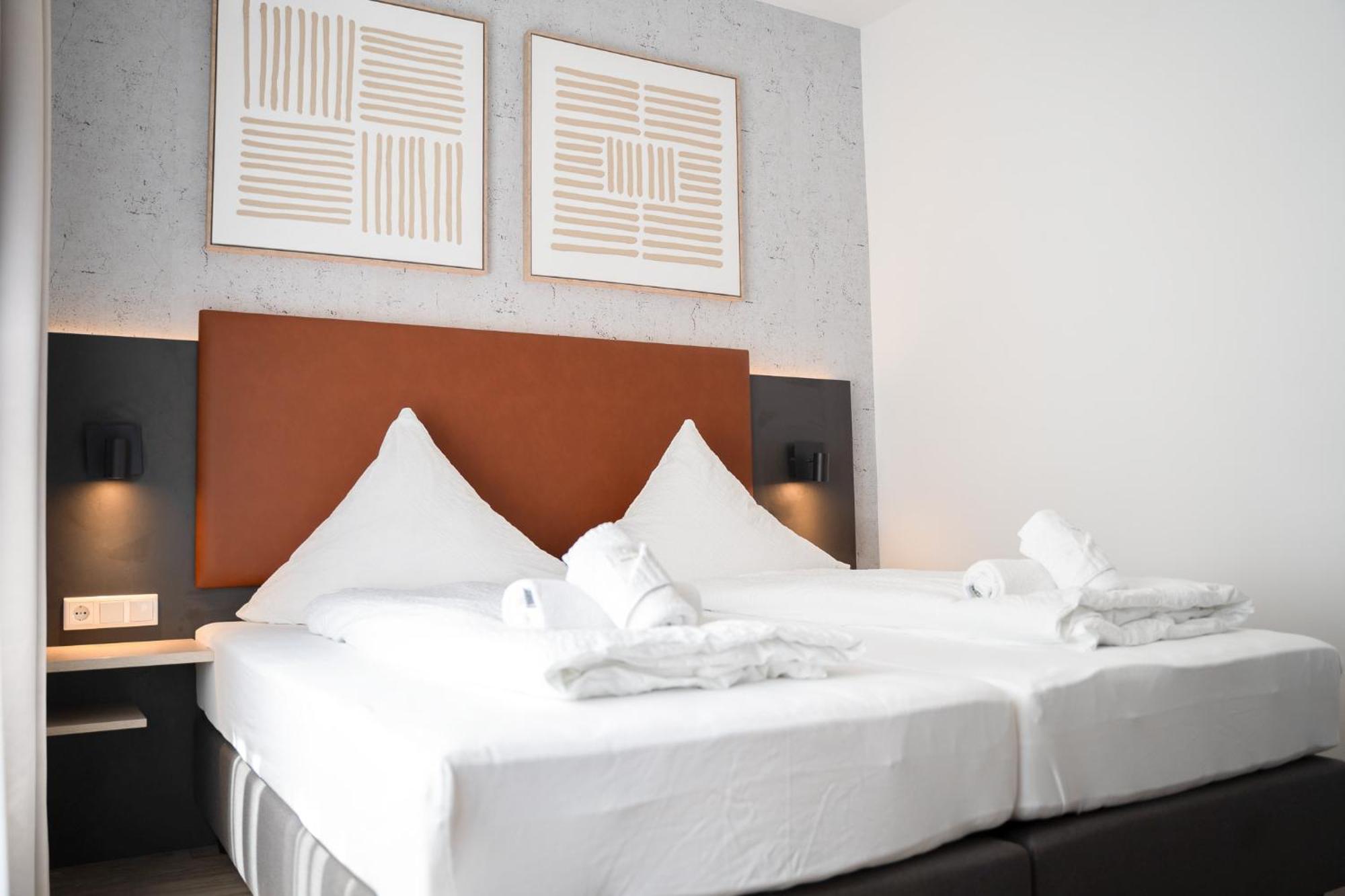 Junik Apartments Oberhausen No º11 Экстерьер фото