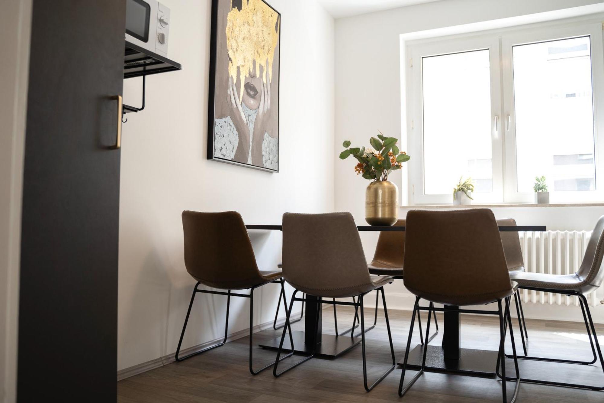 Junik Apartments Oberhausen No º11 Экстерьер фото