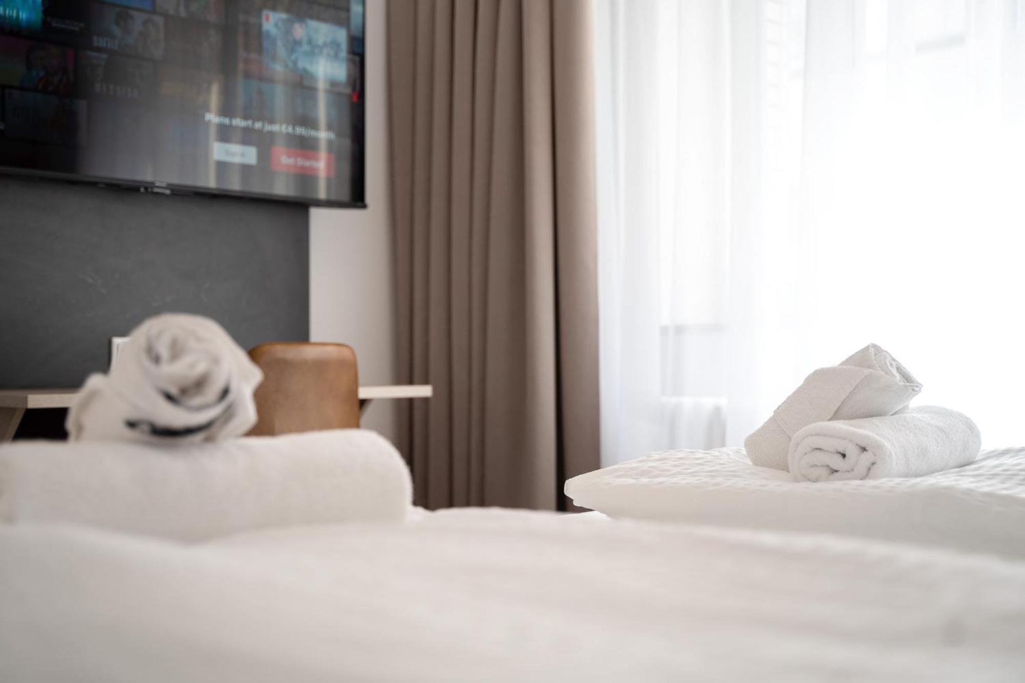 Junik Apartments Oberhausen No º11 Экстерьер фото