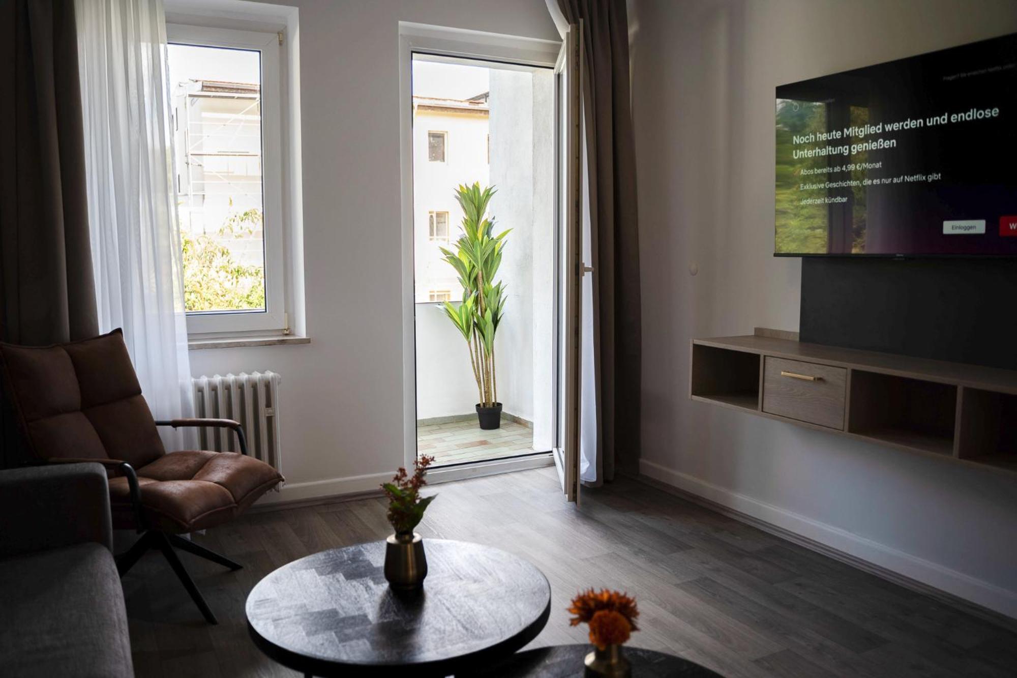 Junik Apartments Oberhausen No º11 Экстерьер фото